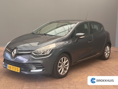 Renault Clio - 1.2 TCe Zen 118PK | Parkeersensoren voor + achter | Navigatie| Bluetooth | Cruise | Airco