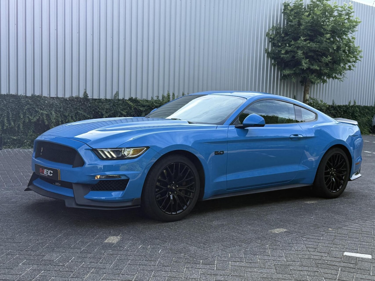 Ford Mustang Fastback - 5.0 GT V8 |CORSA Xtreme GT Exhaust| - AutoWereld.nl