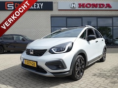Honda Jazz - 1.5 i-MMD 122pk Hybrid CVT Advance Crosstar