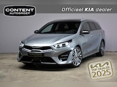 Kia Cee'd - Ceed 1.5 T-GDi 140pk DCT7 GT-PlusLine SNEL LEVERBAAR