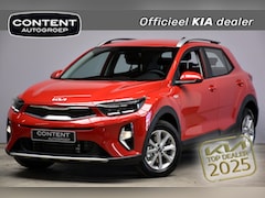 Kia Stonic - 1.0 T-GDi MHEV 100pk DynamicLine STAAT IN BESTELLNIG