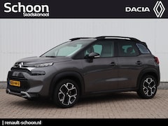 Citroën C3 Aircross Origin - 1.2 PureTech Max Automaat | Navigatie | Climate Control | Cruise Control | Camera |
