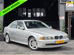 BMW 5-serie - 525i Edition|Automaat|Cruise Control|NAP|APK