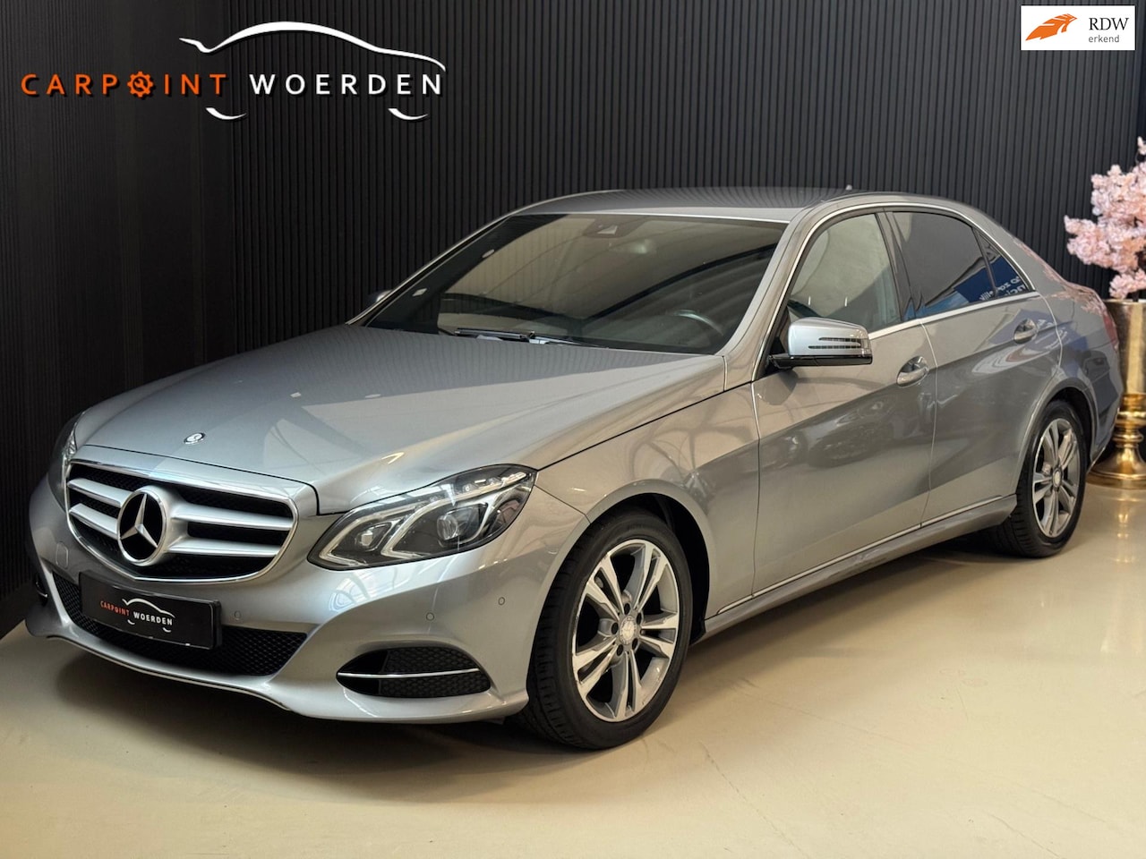 Mercedes-Benz E-klasse - 200 Ambition Avantgarde 200 Ambition Avantgarde - AutoWereld.nl