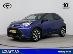 Toyota Aygo X - 1.0 VVT-i MT Pulse Limited | Cruise Control Adaptief | Metaallak | Mistlampen |