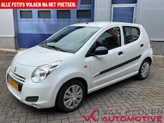 Suzuki Alto - 1.0 Comfort l Airco l l 2014 l NAP l