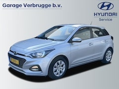 Hyundai i20 - 1.0 T-GDI Comfort | Automaat | 1e eigenaar | Navigatie | Cruise