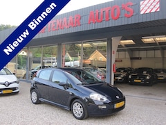 Fiat Punto Evo - 5drs 0.9 TwinAir Street zeer mooi wordt afgeleverd met nieuwe apk