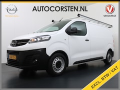Opel Vivaro - D120PK L2 3-Pers.360°Camera Apple Carplay Android ECC Trekhaak Imperiaal Airco DAB Cruise
