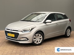 Hyundai i20 - 1.0 T-GDI Comfort | Achteruitrijcamera | Airco (automatisch) | Bluetooth telefoonvoorberei