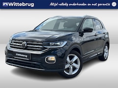 Volkswagen T-Cross - 1.0 110PK R-Line / R-Line Interieur + Extrerieur / Digitale Cockpit / Alarmsysteem Klasse