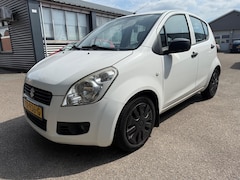 Suzuki Splash - 1.0 Base