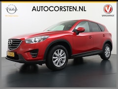 Mazda CX-5 - 2.0I-165PK GT Leer+Memory-Stoel+verwarmd Navi PDC Keyless Bose®-SoundEcc Cruise Control DA