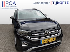 Volkswagen T-Cross - 1.0 TSI Style