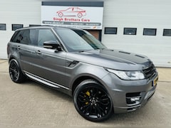 Land Rover Range Rover Sport - 3.0 V6/SC/HSE/DY/400pk/Facelift