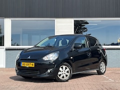 Mitsubishi Space Star - 1.0 Bright 1e Eig.|APK / Airco / Zwart