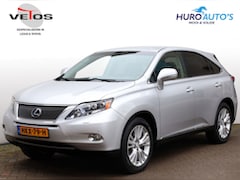 Lexus RX 450h - 4WD Luxury Line | Leder | Stoelverwarming | LED