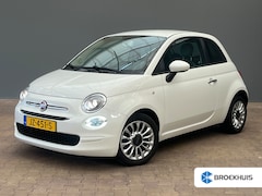 Fiat 500 - 0.9 TwinAir Turbo Popstar Navigatie | Bluetooth | Elek. Ramen | Airco | 15" Lichtmetaal |