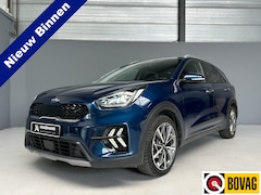 Kia Niro - 1.6 GDi Hybrid DynamicPlusLine 10jaar Garantie|JBL|LED|
