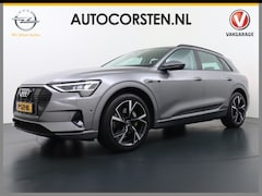 Audi e-tron - 55 Quattro 408pk 95kWh Luchtvering Adaptive-Cruise Apple Carplay Android Trekhaak Elektr.S