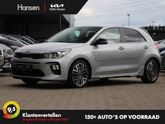Kia Rio - 1.0 TGDI GT-Line I Trekhaak I Navi I Keyless I Leder