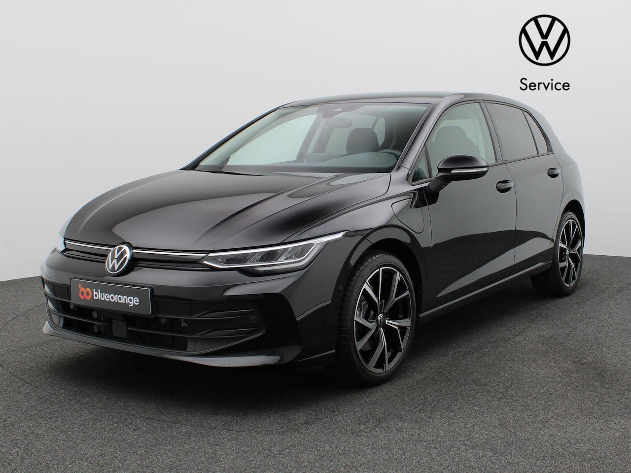 Volkswagen Golf - 1.5 eHybrid Life Edition 204pk DSG Adaptieve Cruise Controle, Navi via Apple Carplay/Andro - AutoWereld.nl