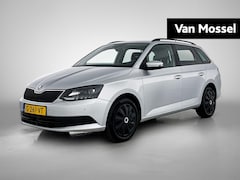 Skoda Fabia Combi - 1.2 TSI Ambition | PARKEERSENSOREN V+A | CRUISE CONTROL | CLIMATE CONTROL | STOELVERWARMIN
