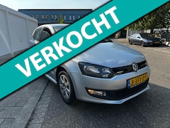 Volkswagen Polo - 1.2 TDI BlueMotion Comfort Edition, export, zo meenemen