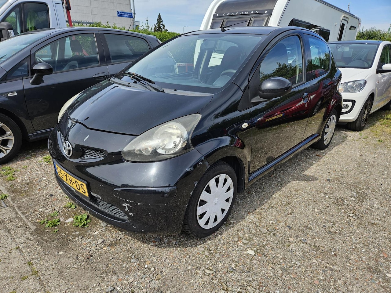 Toyota Aygo - 1.0-12V + - AutoWereld.nl
