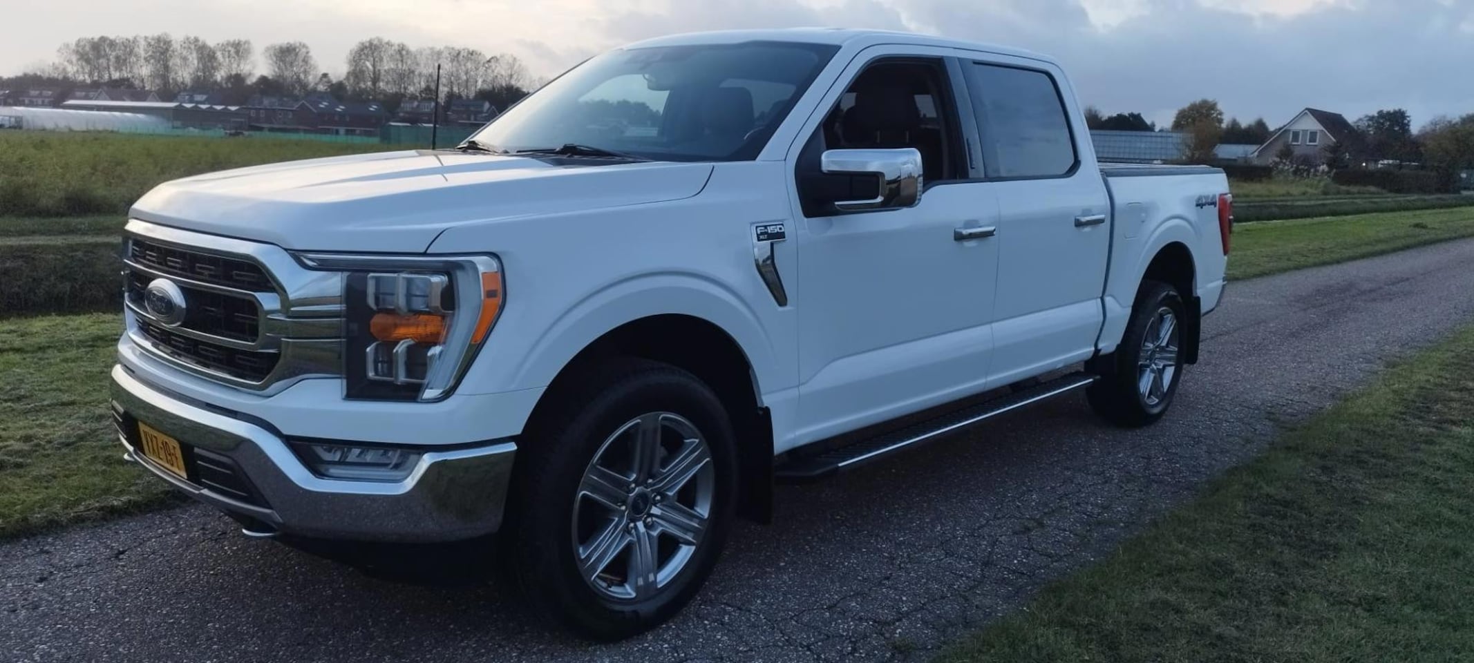 Ford F150 - CrewCab 4X4 Ecoboost 6-persoons - AutoWereld.nl
