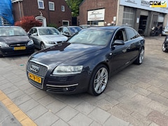 Audi A6 Limousine - 3.2 FSI quattro Pro Line Automaat