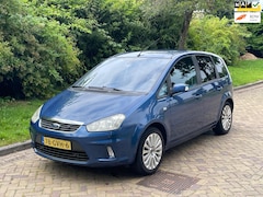 Ford C-Max - 1.8-16V Titanium 2e Eigenaar|Dealeronderhouden