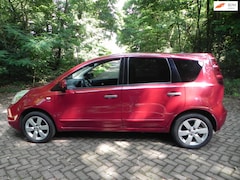 Nissan Note - 1.6 I-way navigatie climate control/cruise-control