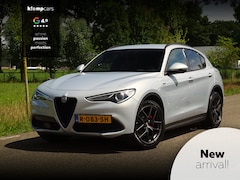 Alfa Romeo Stelvio - 2.2 B-Tech Veloce St. | 20inch | 230PK | Ti-Dif. | 20 inch | Ad.Cruise | Lane | Squadra