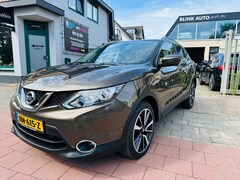 Nissan Qashqai - 1.2 Tekna Automaat Garantie Leder Panorma