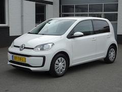 Volkswagen Up! - 1.0 BMT move up Airco, elektrische ramen, centrale vergrendeling, elektrische spiegels, en