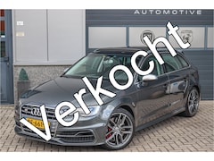 Audi S3 - Sportback 2.0 TFSI quattro 1e eig Pano B&O Keyless Dealer ondh