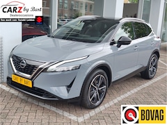 Nissan Qashqai - 1.5 e-POWER TEKNA AUTOMAAT Adaptive Cruise | 360 Camera | Matrix-LED