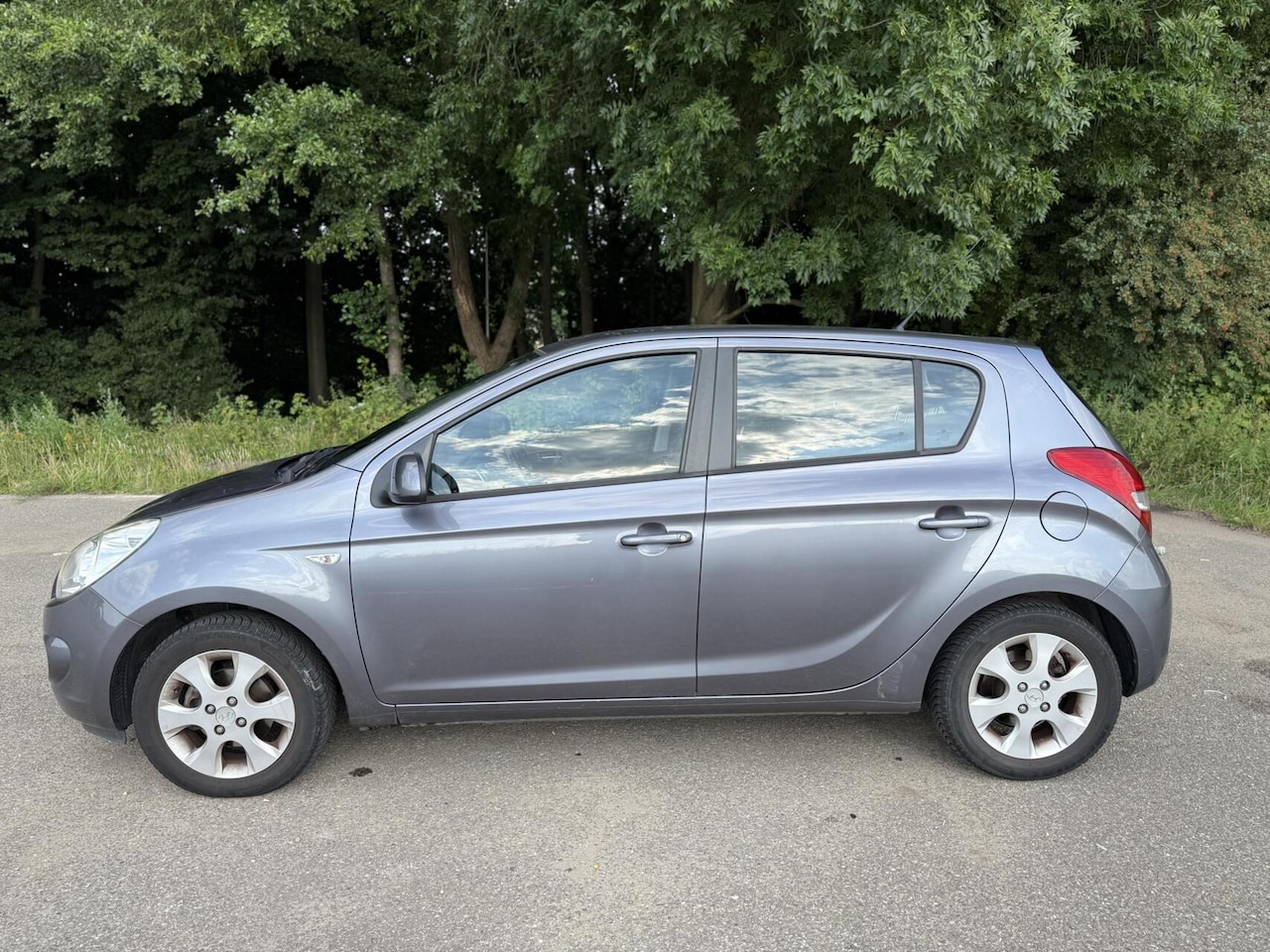 Hyundai i20 - 1.4i 5DR 2009 2e eigenaar DUURSTE UITVOERING - AutoWereld.nl