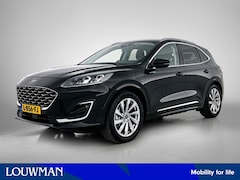 Ford Kuga - 2.5 PHEV Vignale | B&O Audio | Trekhaak | Stoelgeheugen | Winter Pack |
