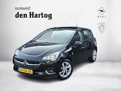 Opel Corsa - 1.4 120 Jaar Edition Airco/Carplay/Camera