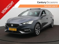 SEAT Leon Sportstourer - 1.5 eTSI FR Business Intense / Elektr. Klep / Panoramadak / Camera
