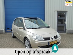 Renault Scénic - 1.6-16V Business Line AUTOMAAT TREKHAAK