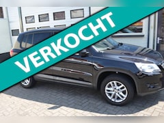 Volkswagen Tiguan - 2.0 TSI Comfort&Design 4Motion Automatic