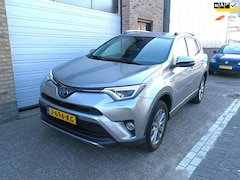 Toyota RAV4 - 2.5 Hybrid Dynamic Trekhaak/Navi 100% Dealeronderh