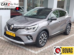Renault Captur - 1.3 TCE 140 MHEV TECHNO AUTOMAAT Keyless | Navi groot | Camera | Parkeersensoren V+A
