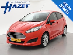 Ford Fiesta - 1.0 ECOBOOST 100 PK HOT HATCH + NAVIGATIE | SPORTPAKKET | CRUISE CONTROL