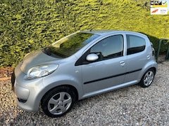 Citroën C1 - 1.0-12V Ambiance Airco Navigatie 159DKM NAP
