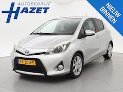 Toyota Yaris - 1.5 HYBRID AUT. DYNAMIC + PANORAMADAK | NAVIGATIE | CAMERA