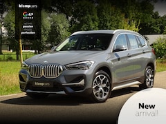 BMW X1 - sDrive20i X-Line | HUD | NAV-prof | Leer | 18inch | Eleksp. | Stoelverw